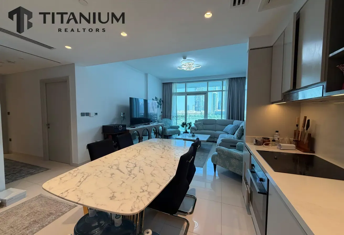Sunrise Bay | Marina & Sea View | Furnished