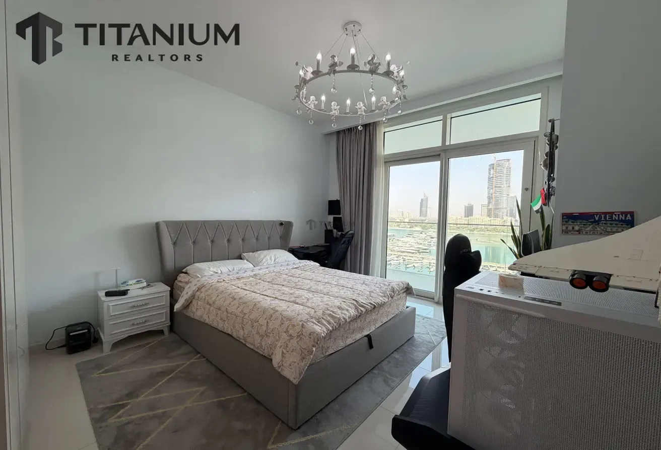 Sunrise Bay | Marina & Sea View | Furnished
