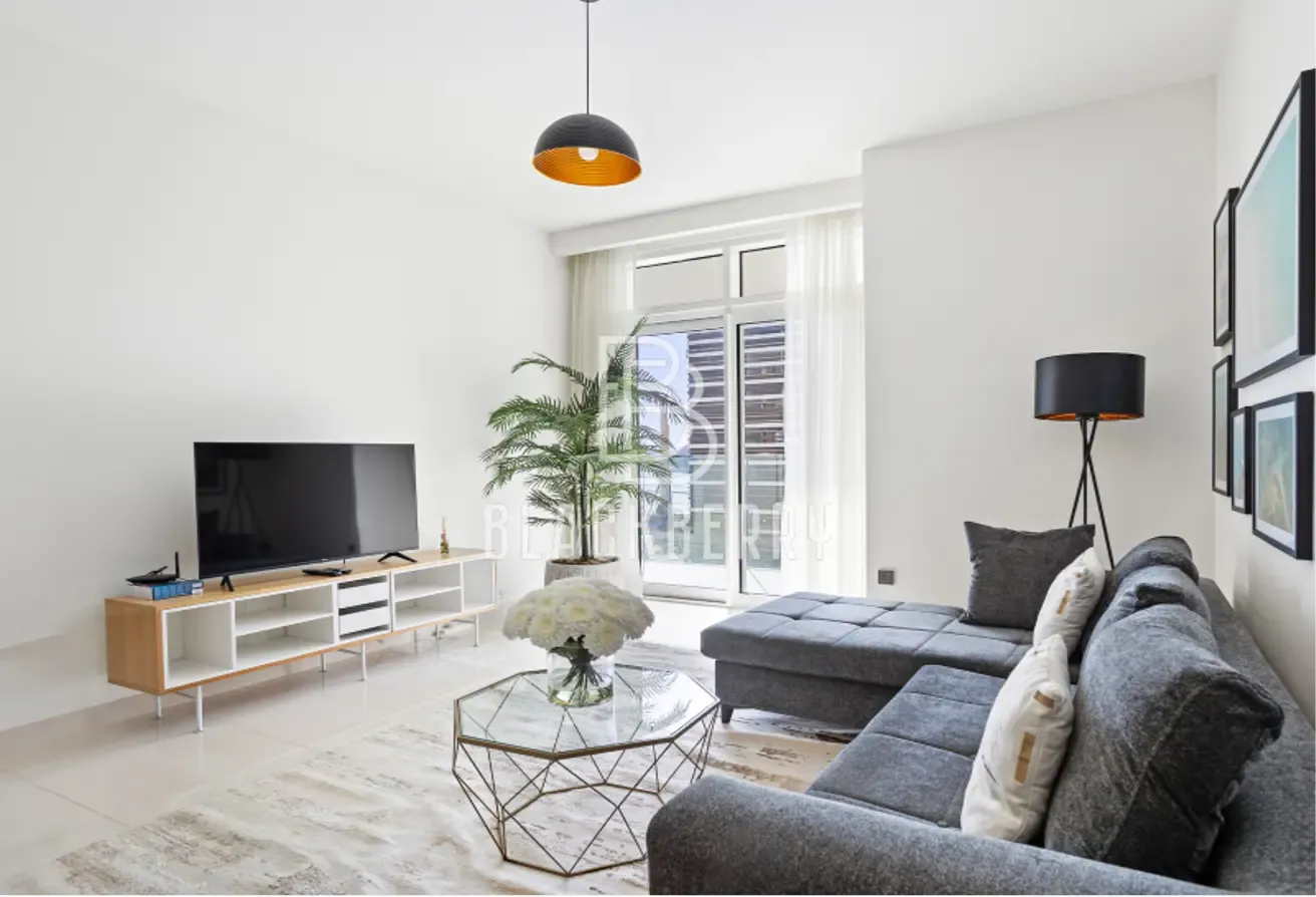 ELEGANT 2BR | FURNISHED VACANT | EMAAR BEACHFRONT