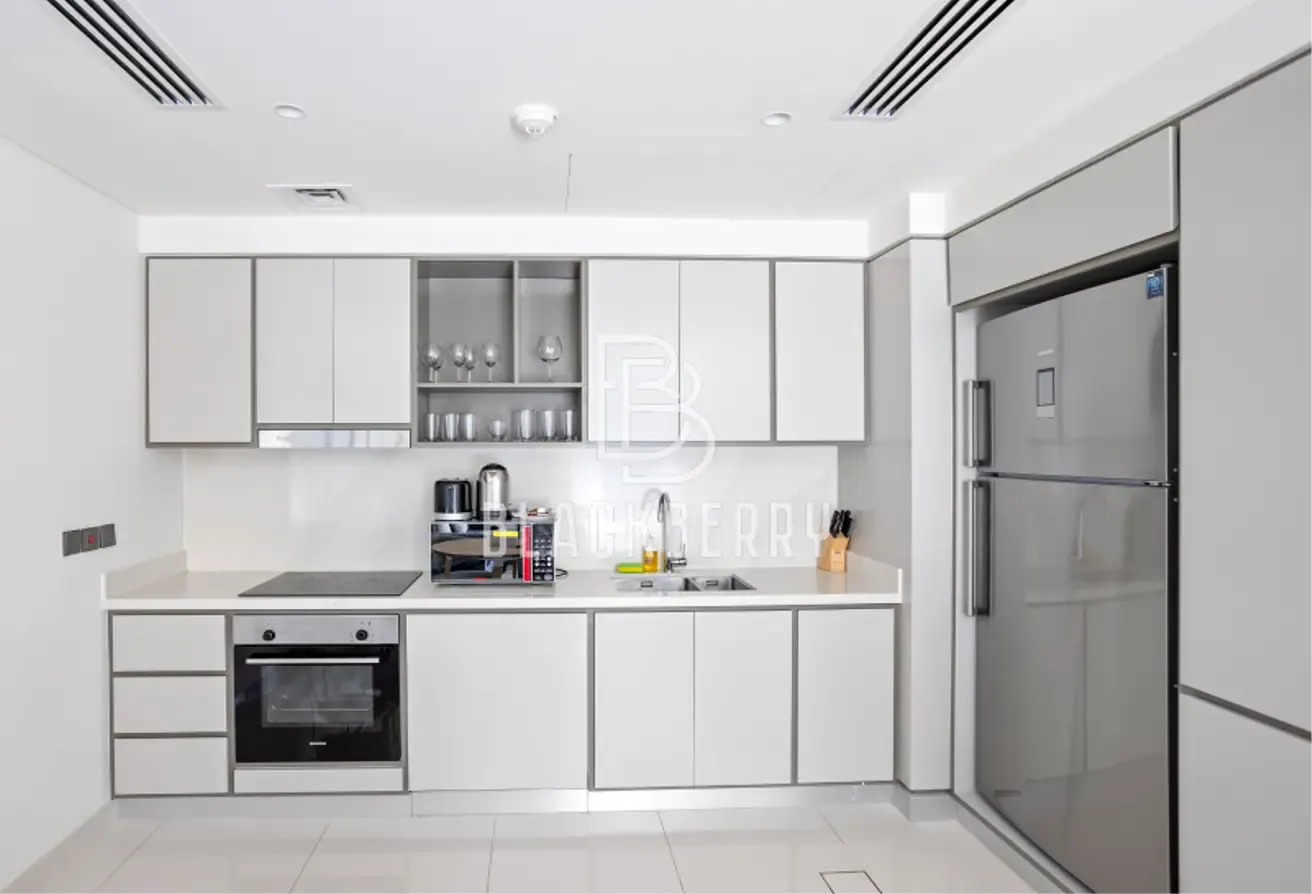 ELEGANT 2BR | FURNISHED VACANT | EMAAR BEACHFRONT