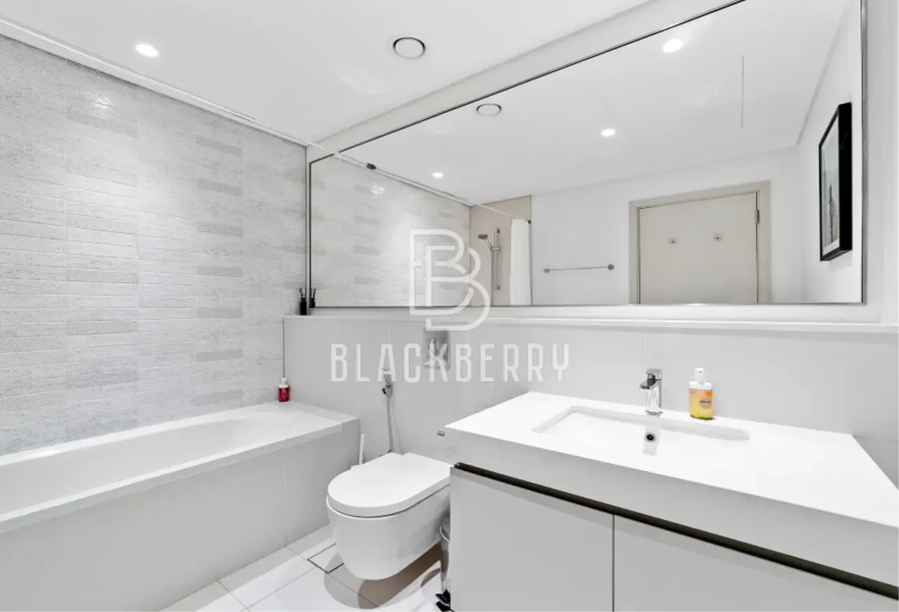 ELEGANT 2BR | FURNISHED VACANT | EMAAR BEACHFRONT