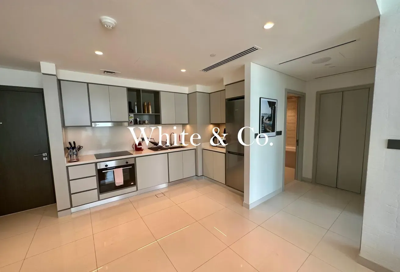 Full Marina View | Podium Floor | Terrace