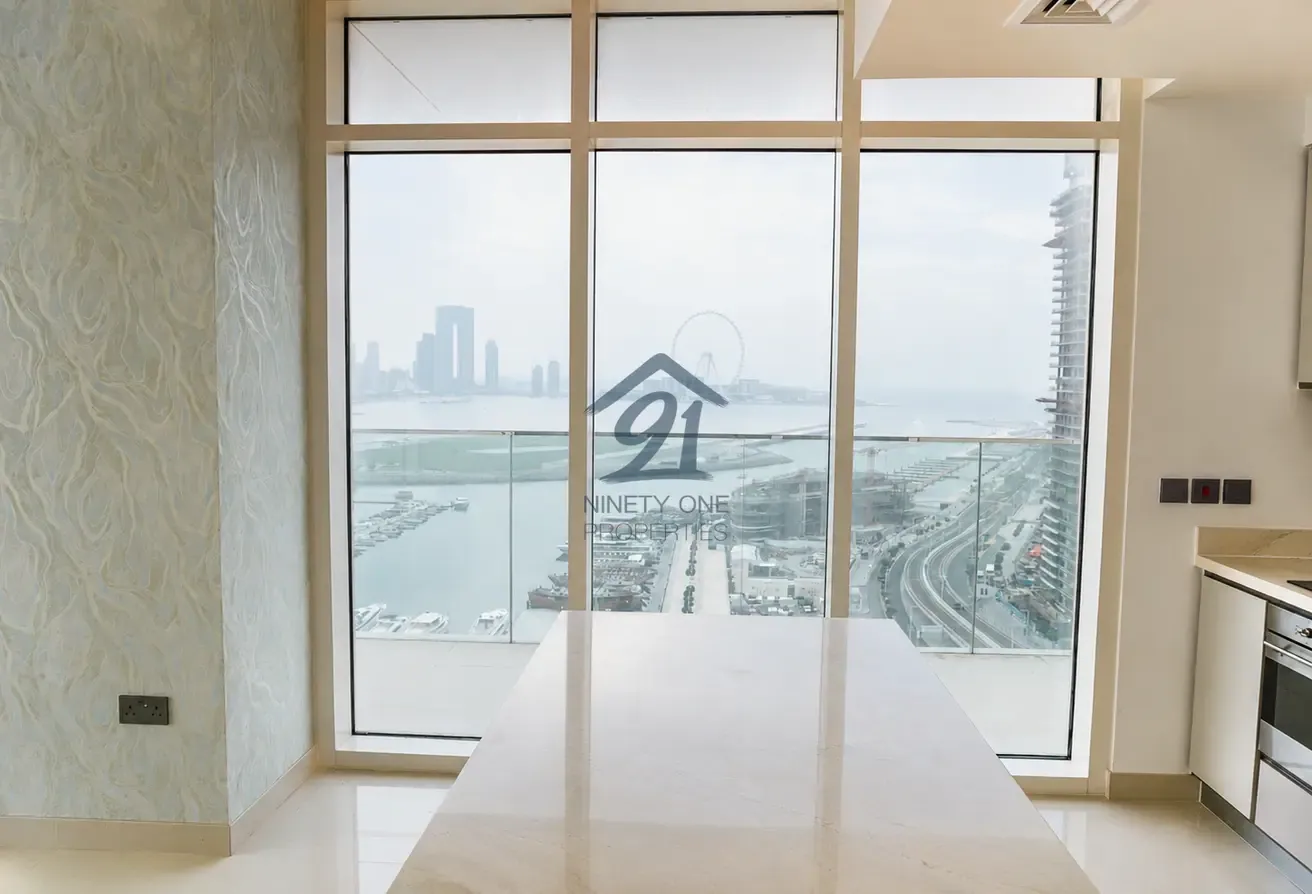 High Floor | Prime Location | Panoramic Views