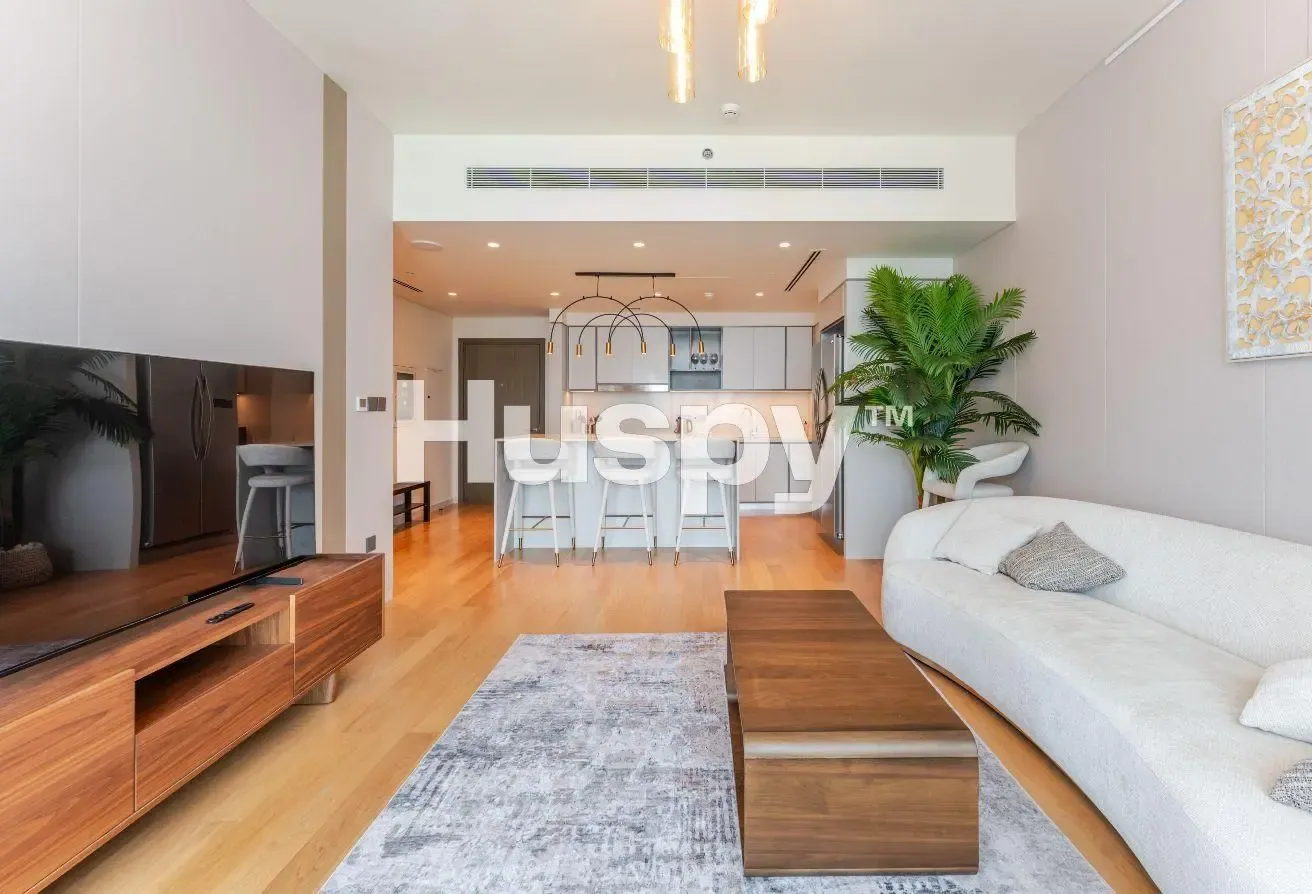 Fully Furnished | Palm View | Vacant