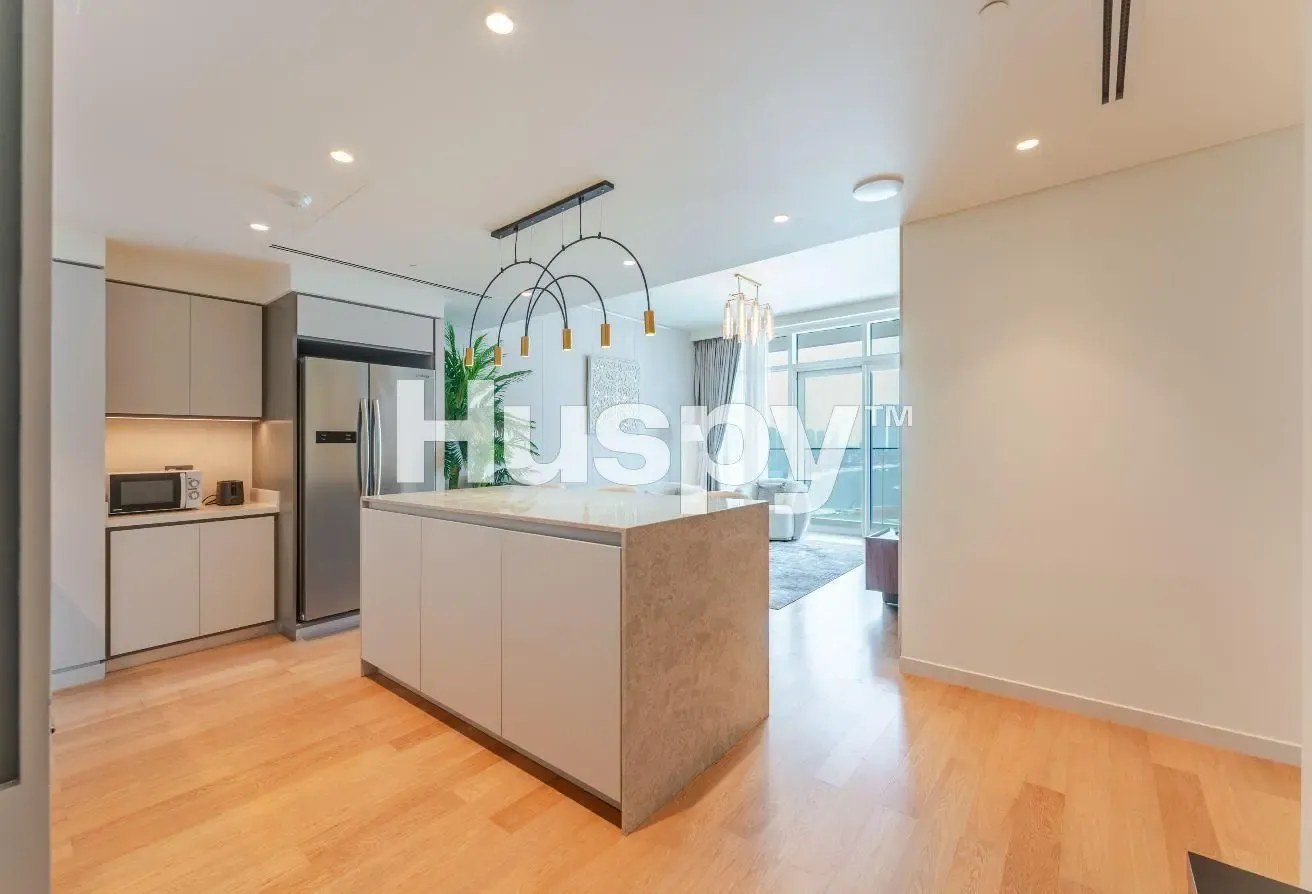 Fully Furnished | Palm View | Vacant