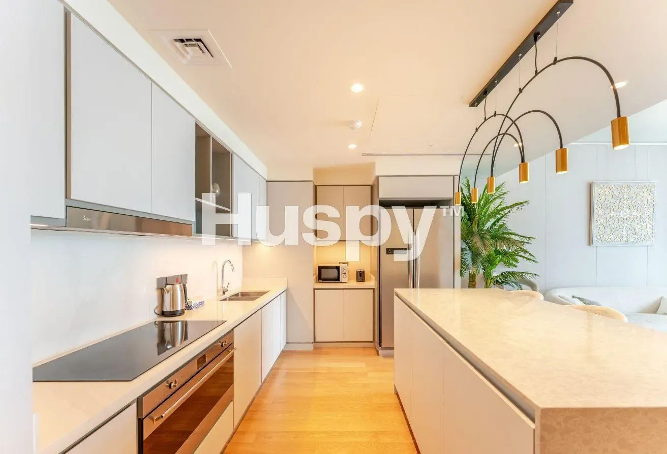 Fully Furnished | Palm View | Vacant