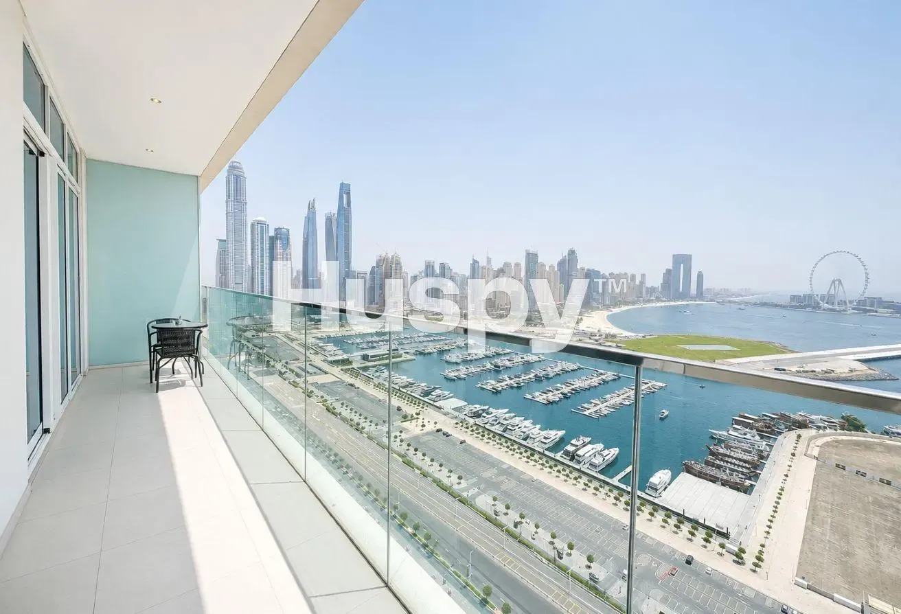 Fully Furnished | Palm View | Vacant