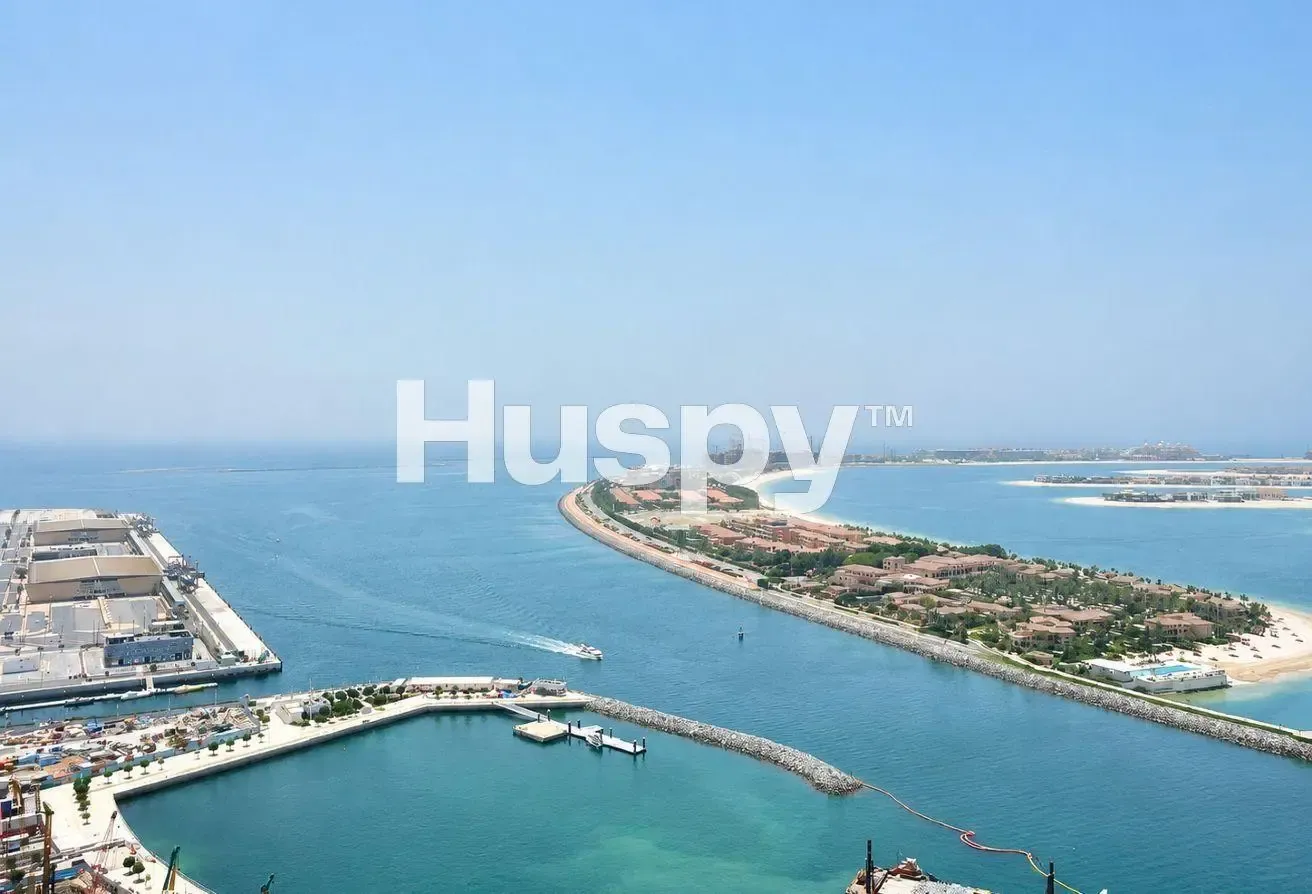 Fully Furnished | Palm View | Vacant