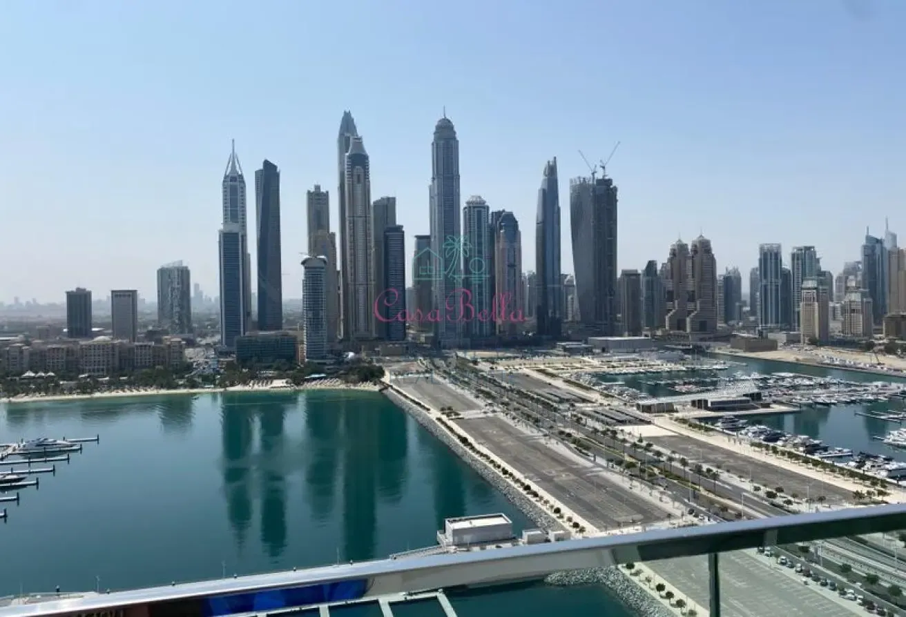 Exclusive | Sea and Marina Skyline View | High ROI
