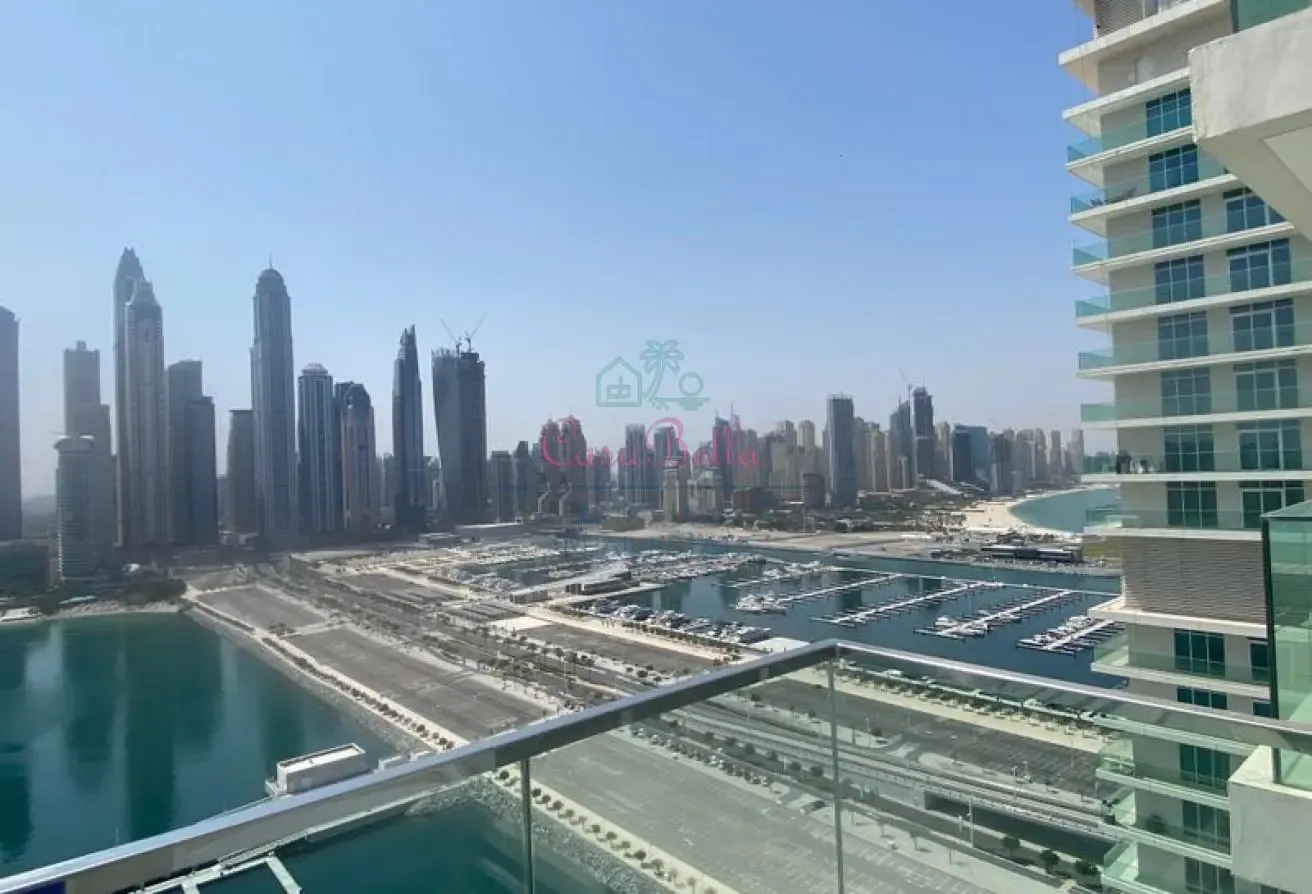 Exclusive | Sea and Marina Skyline View | High ROI