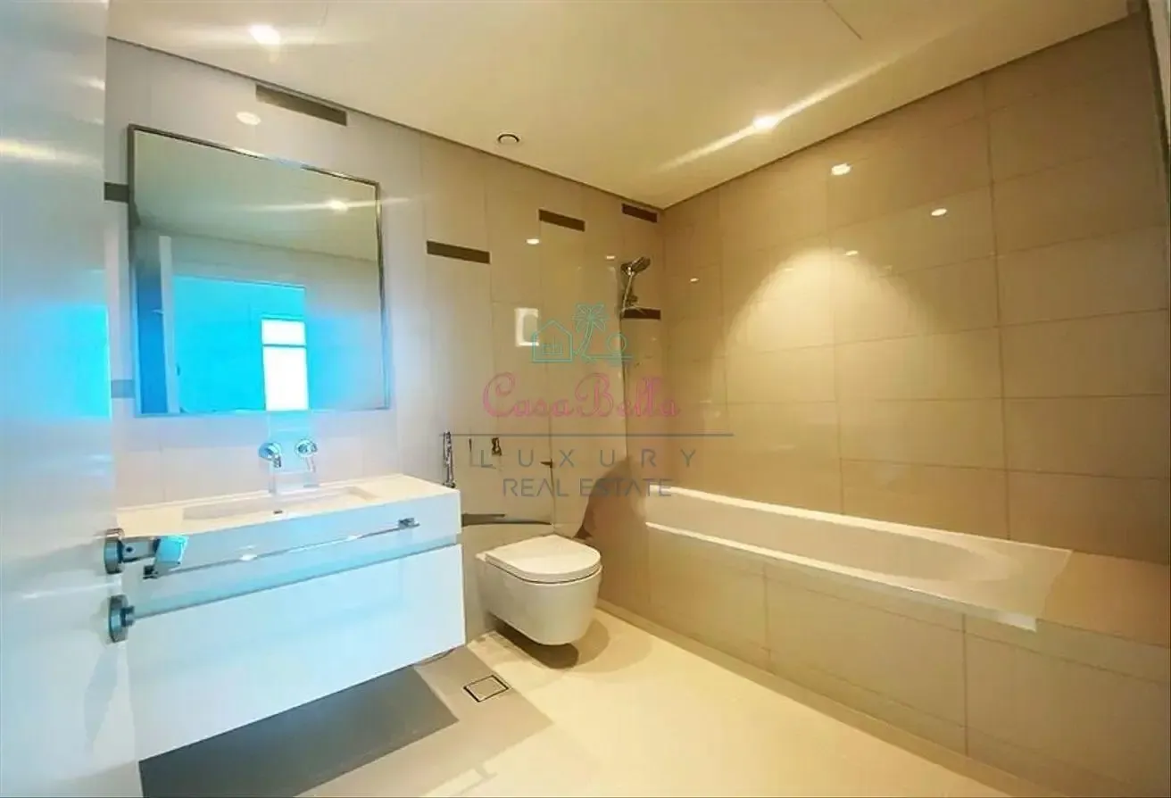 Exclusive | Sea and Marina Skyline View | High ROI