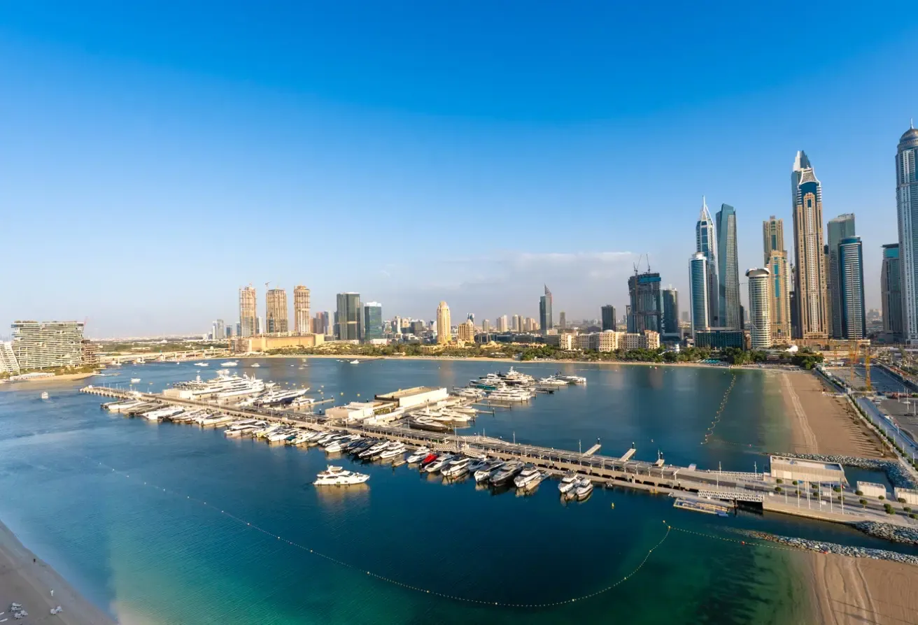 Luxury 2BR | Sea View | Premium Amenities