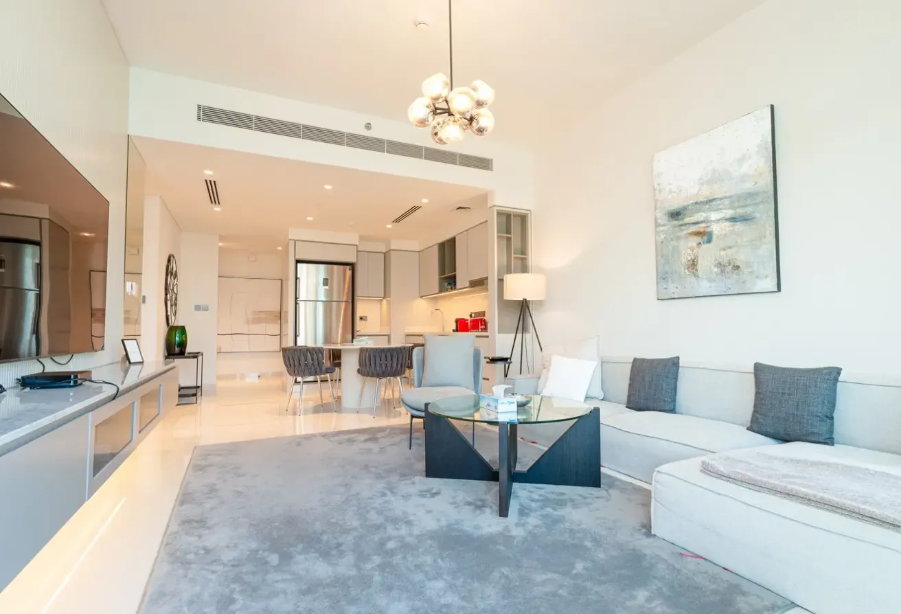 Luxury 2BR | Sea View | Premium Amenities