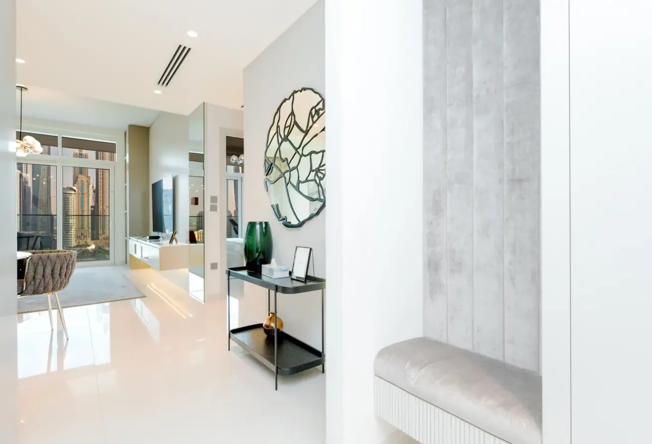 Luxury 2BR | Sea View | Premium Amenities