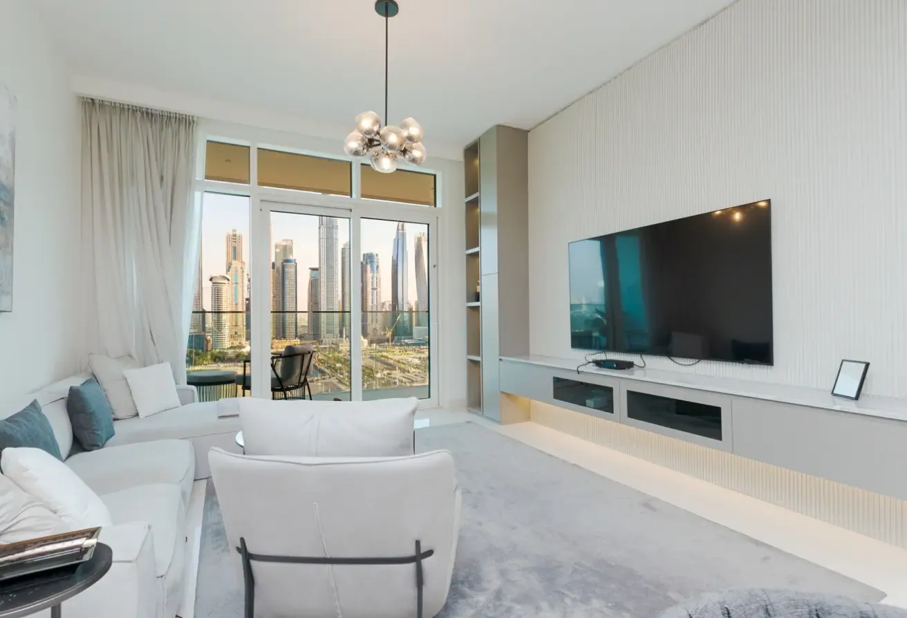 Luxury 2BR | Sea View | Premium Amenities
