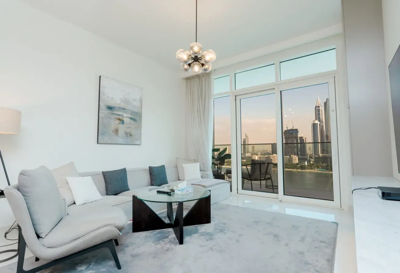 Luxury 2BR | Sea View | Premium Amenities