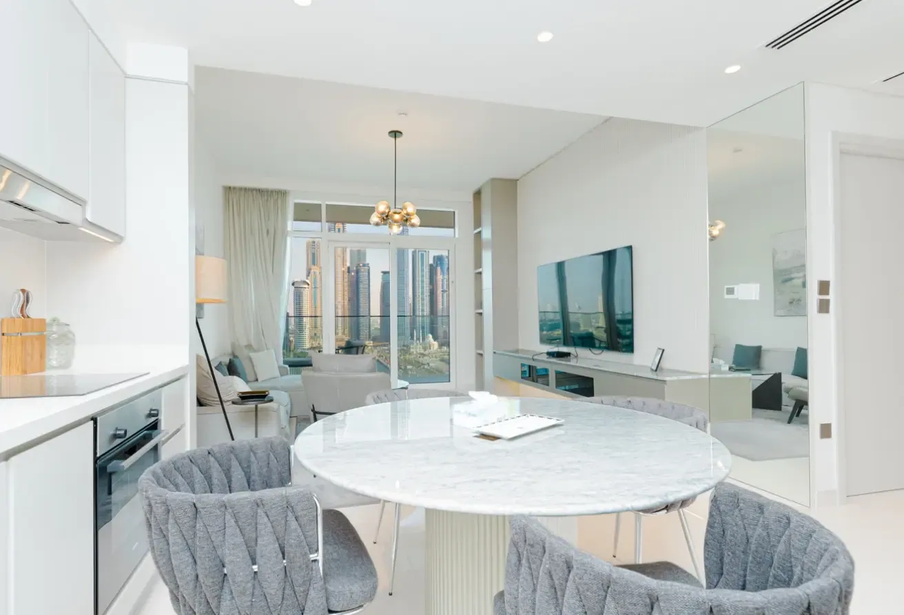Luxury 2BR | Sea View | Premium Amenities
