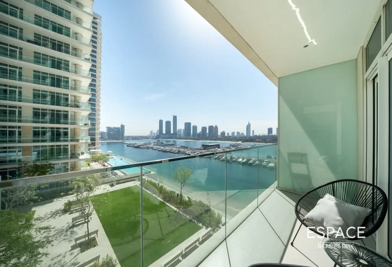 Emaar | Best View | Beachfront Living