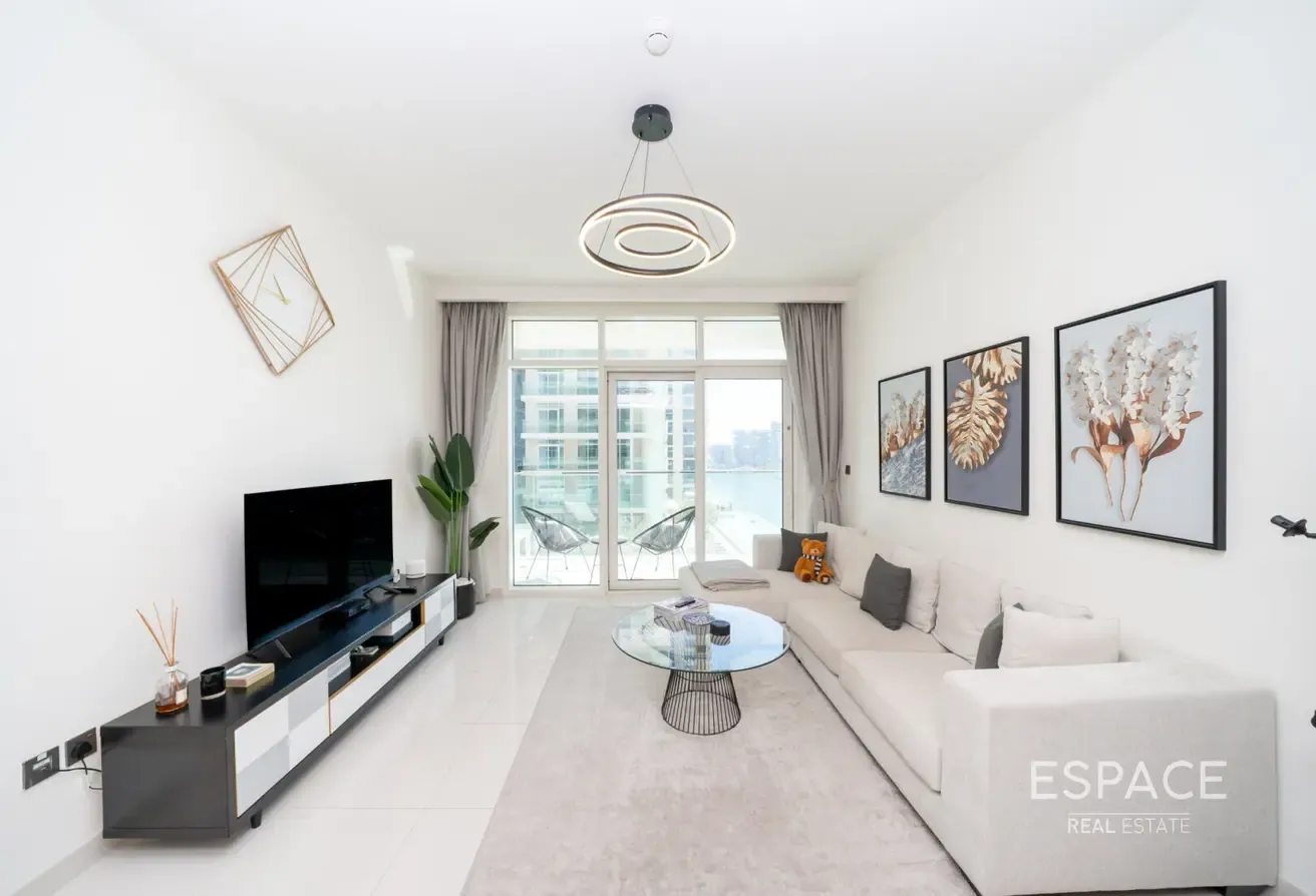 Emaar | Best View | Beachfront Living