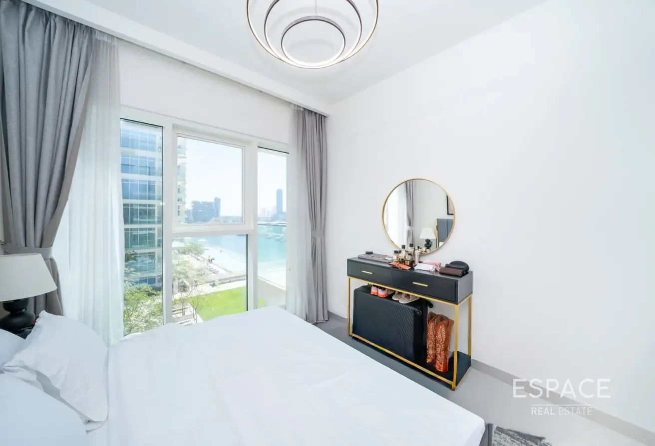 Emaar | Best View | Beachfront Living