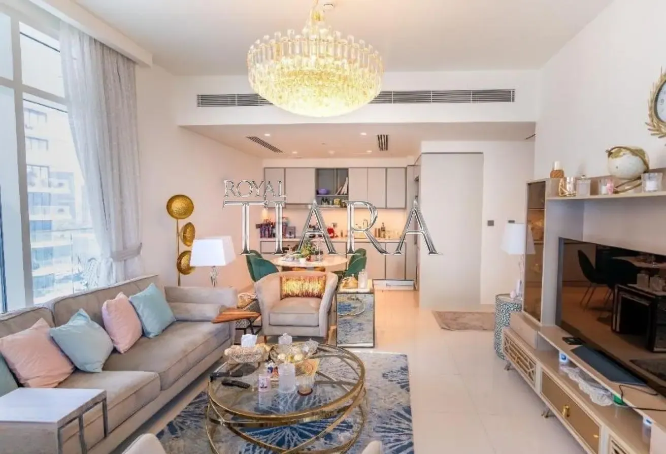 Investor Deal | Marina and Sea View | Vacant