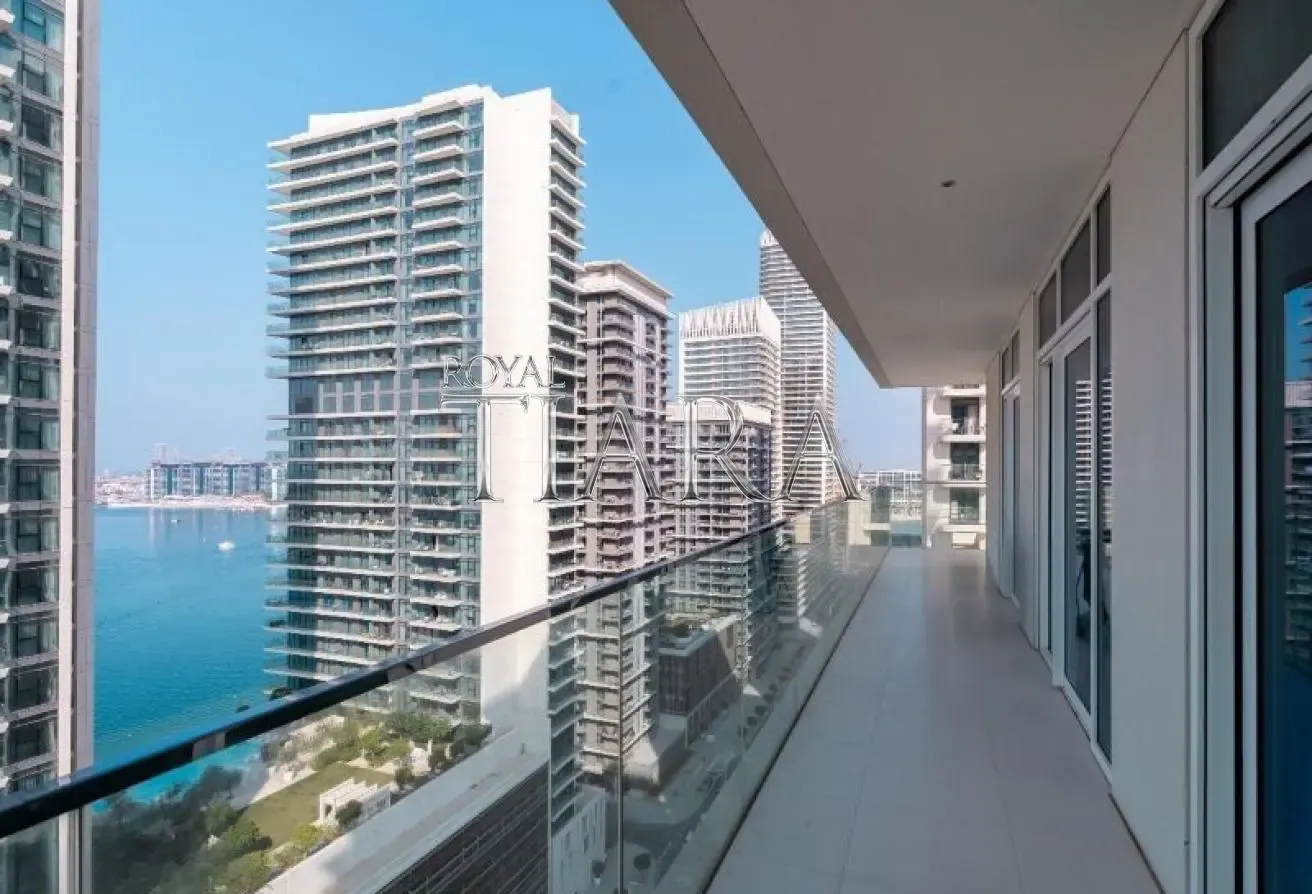 Investor Deal | Marina and Sea View | Vacant