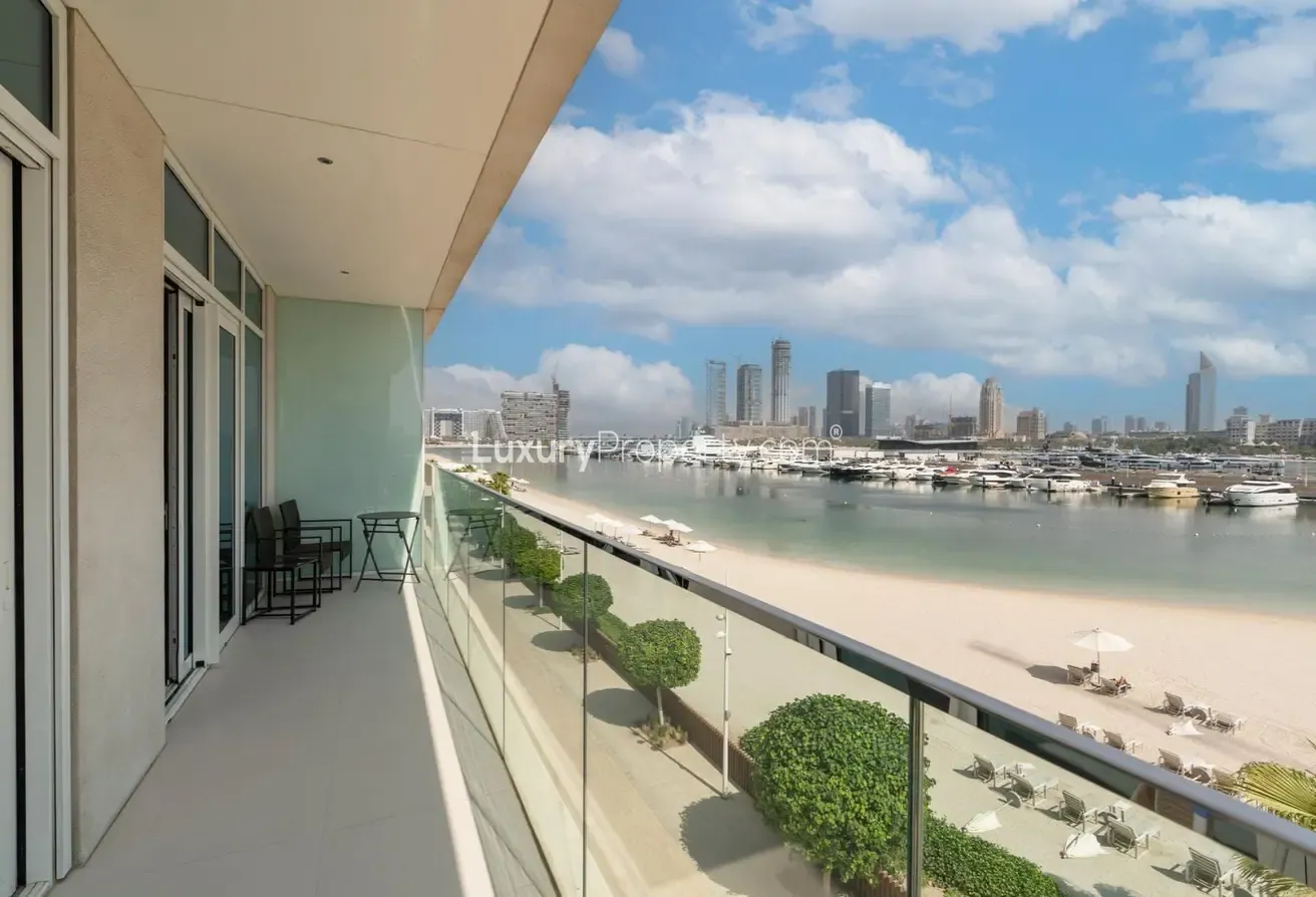 Sea Views | Furnished | Prime Location