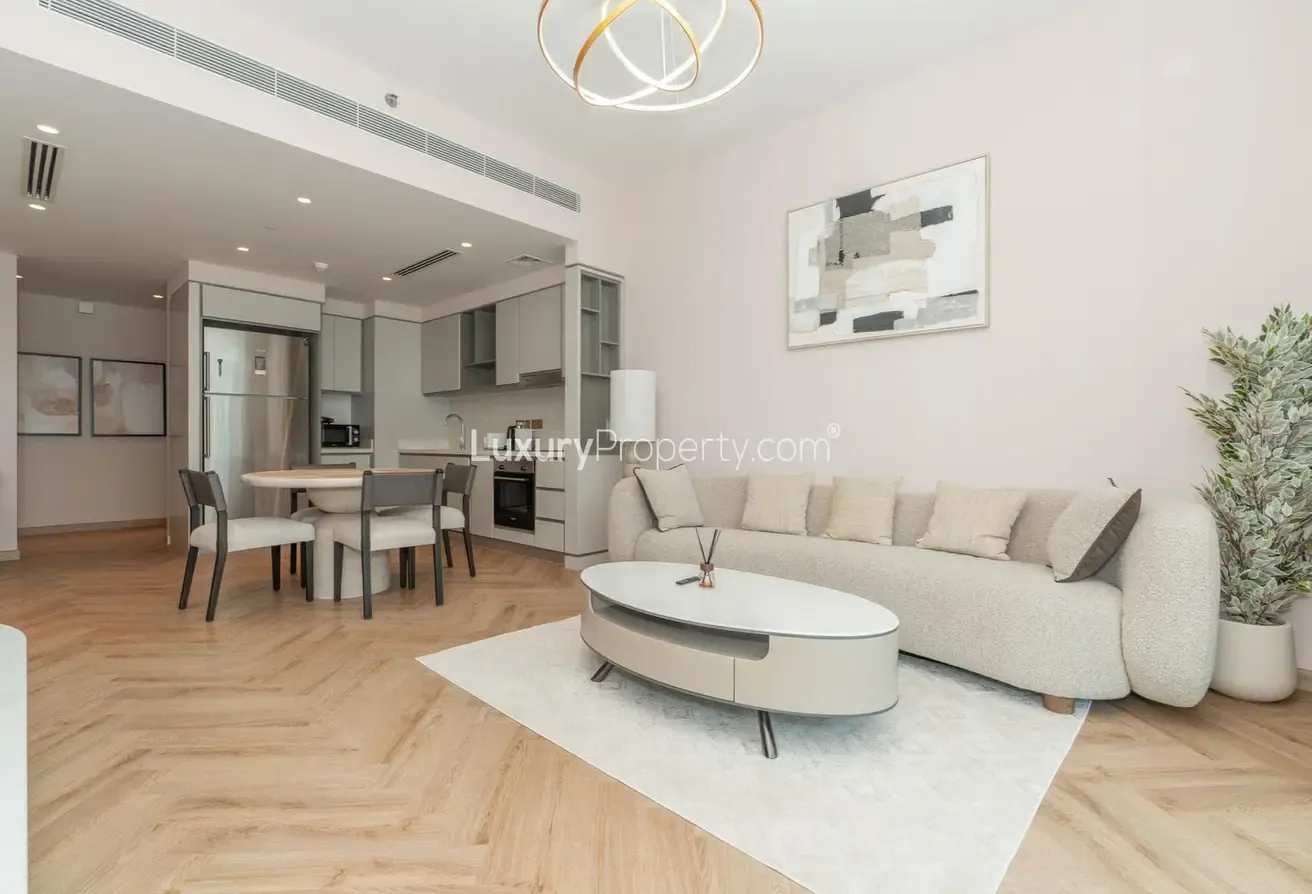 Sea Views |  Furnished  | Prime Location