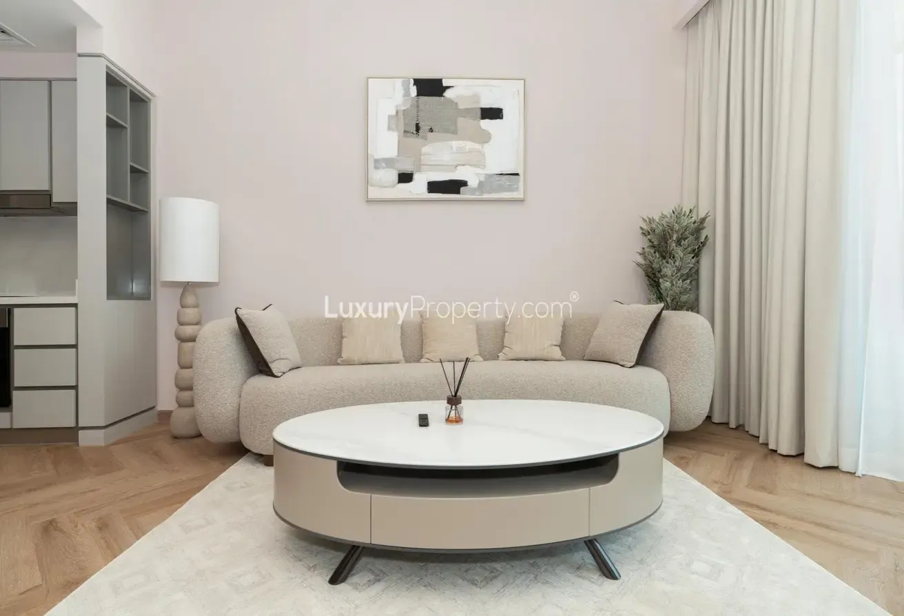 Sea Views |  Furnished  | Prime Location