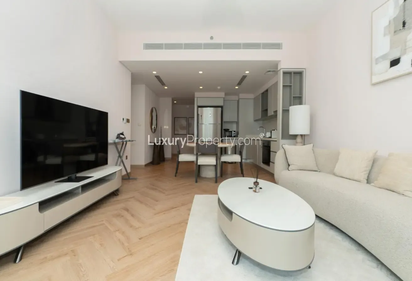 Sea Views |  Furnished  | Prime Location