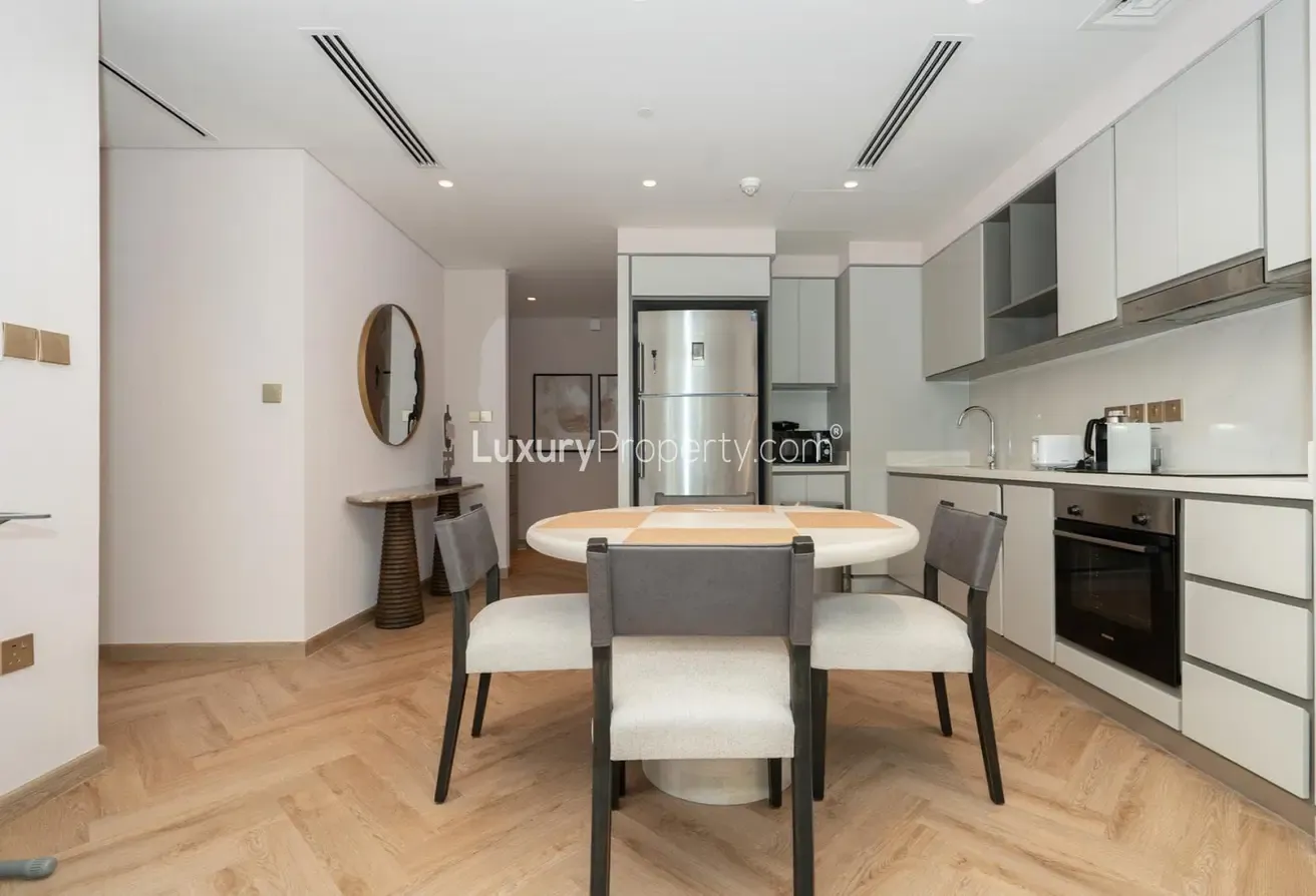 Sea Views |  Furnished  | Prime Location