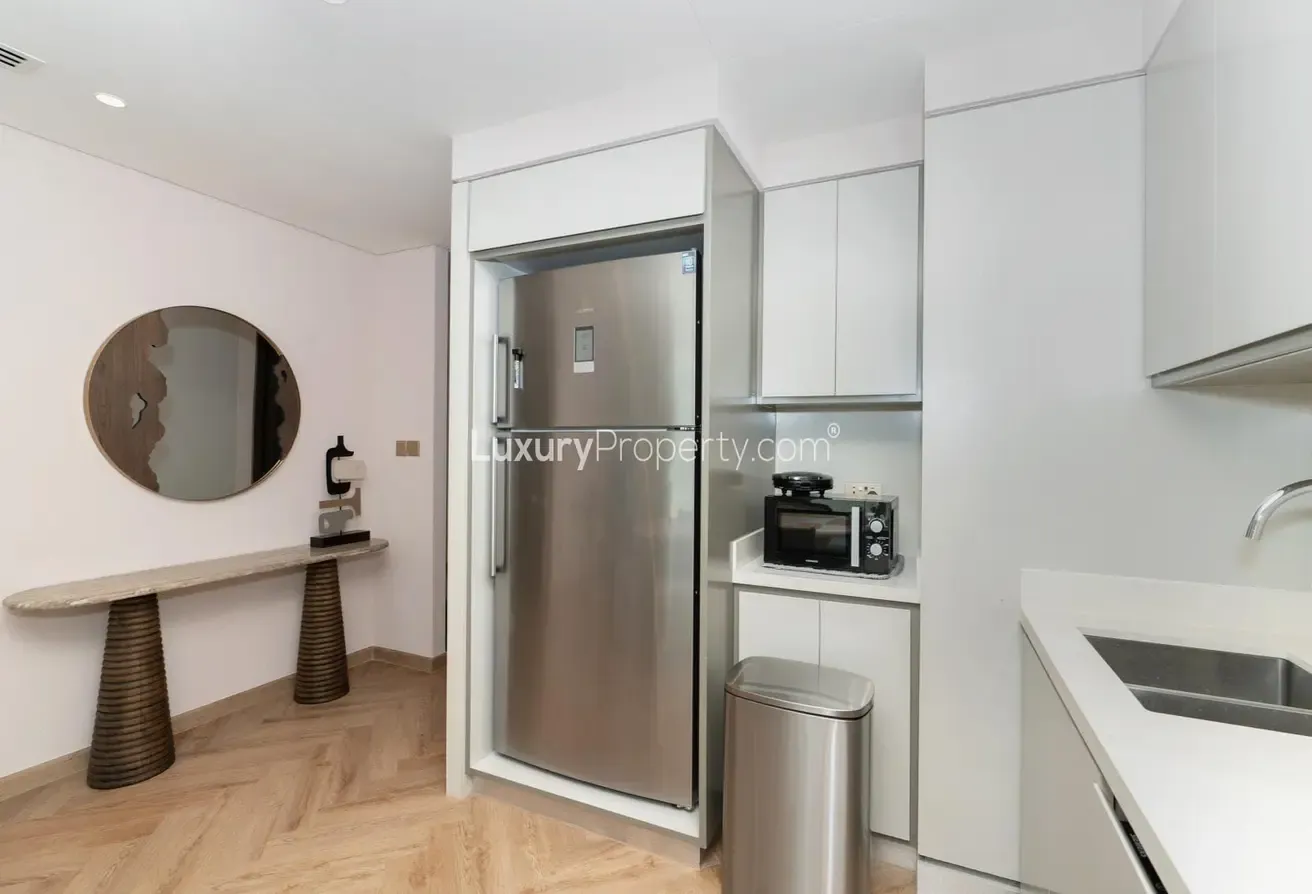 Sea Views |  Furnished  | Prime Location