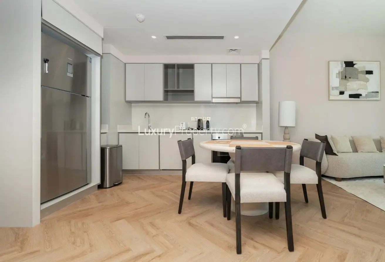 Sea Views |  Furnished  | Prime Location