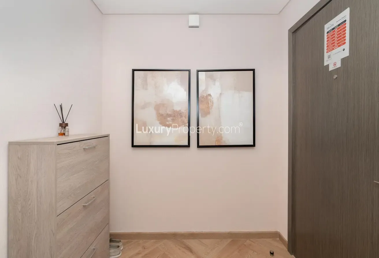 Sea Views |  Furnished  | Prime Location