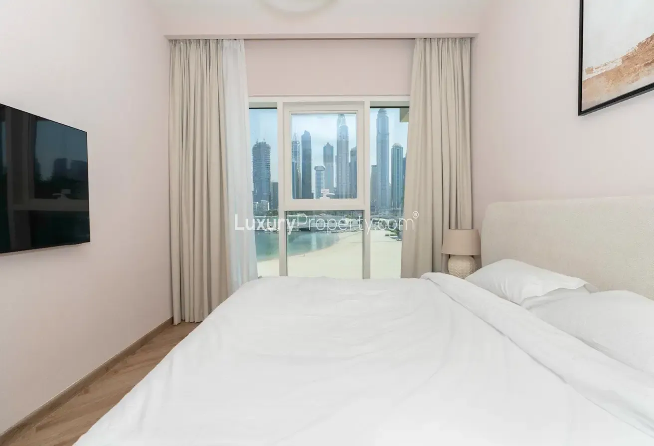 Sea Views |  Furnished  | Prime Location