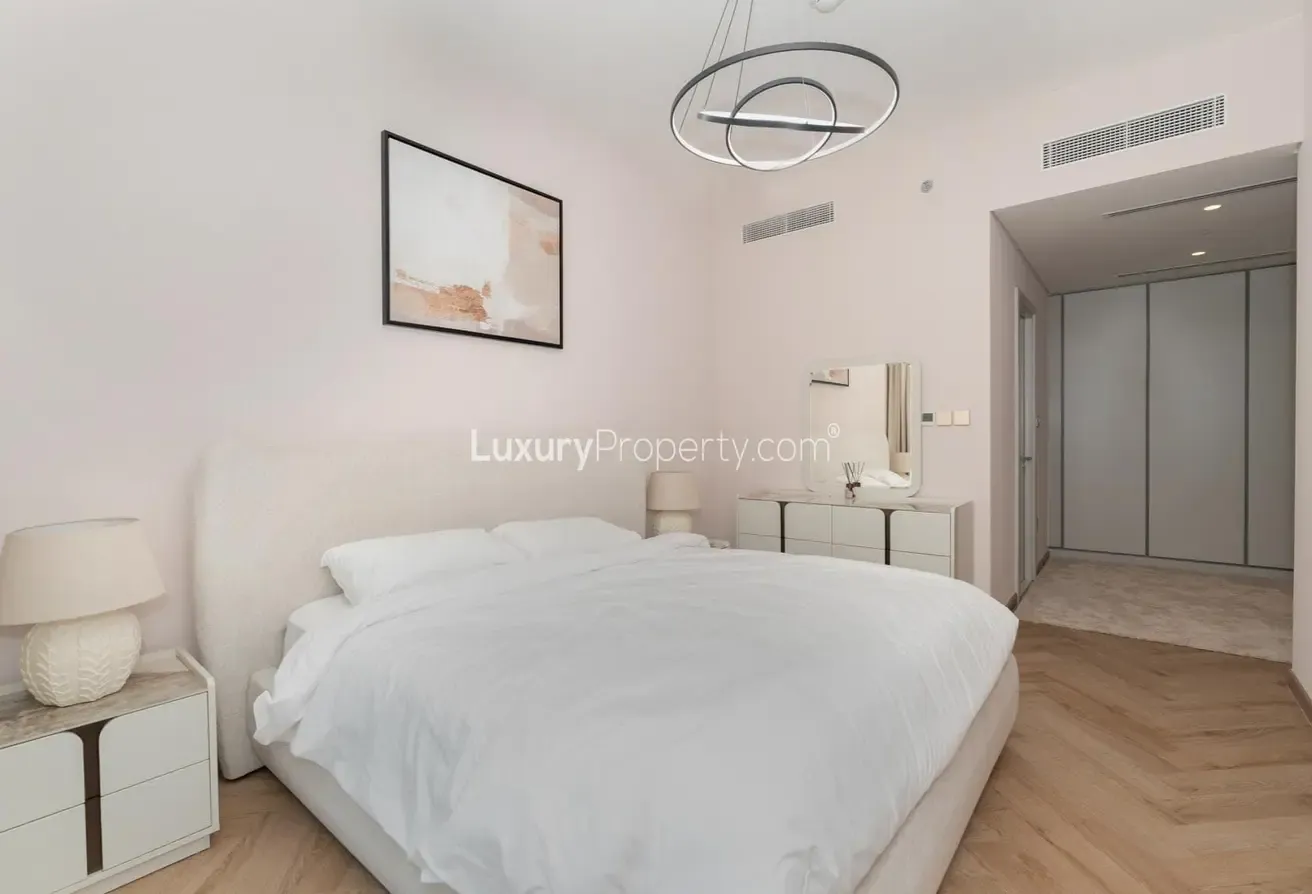 Sea Views |  Furnished  | Prime Location