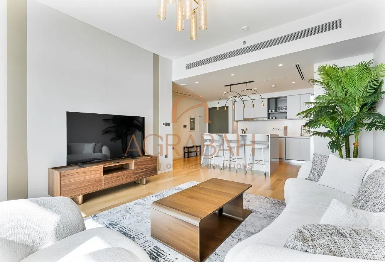 Full Sea View | Fully Furnished | Infinity Pool