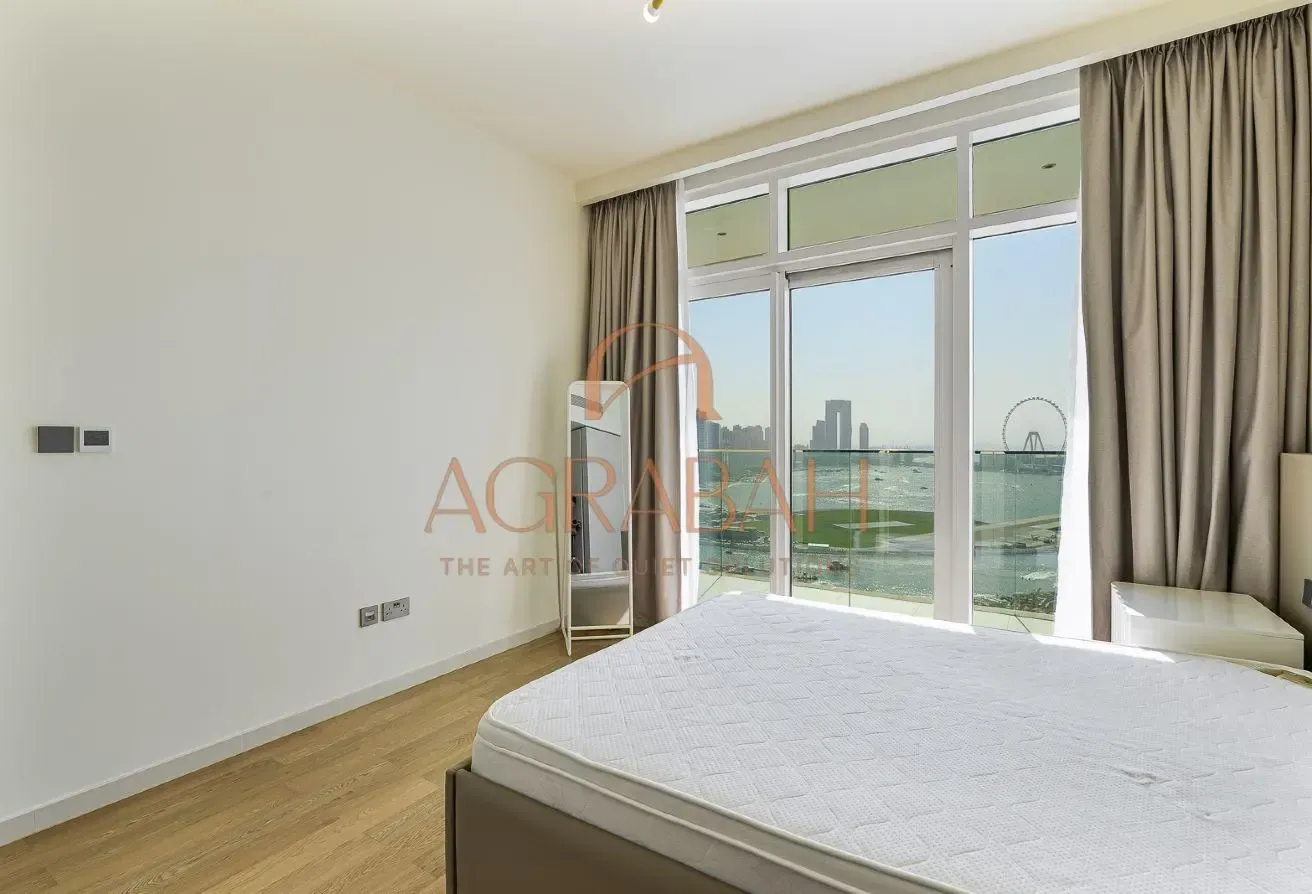 Full Sea View | Fully Furnished | Infinity Pool