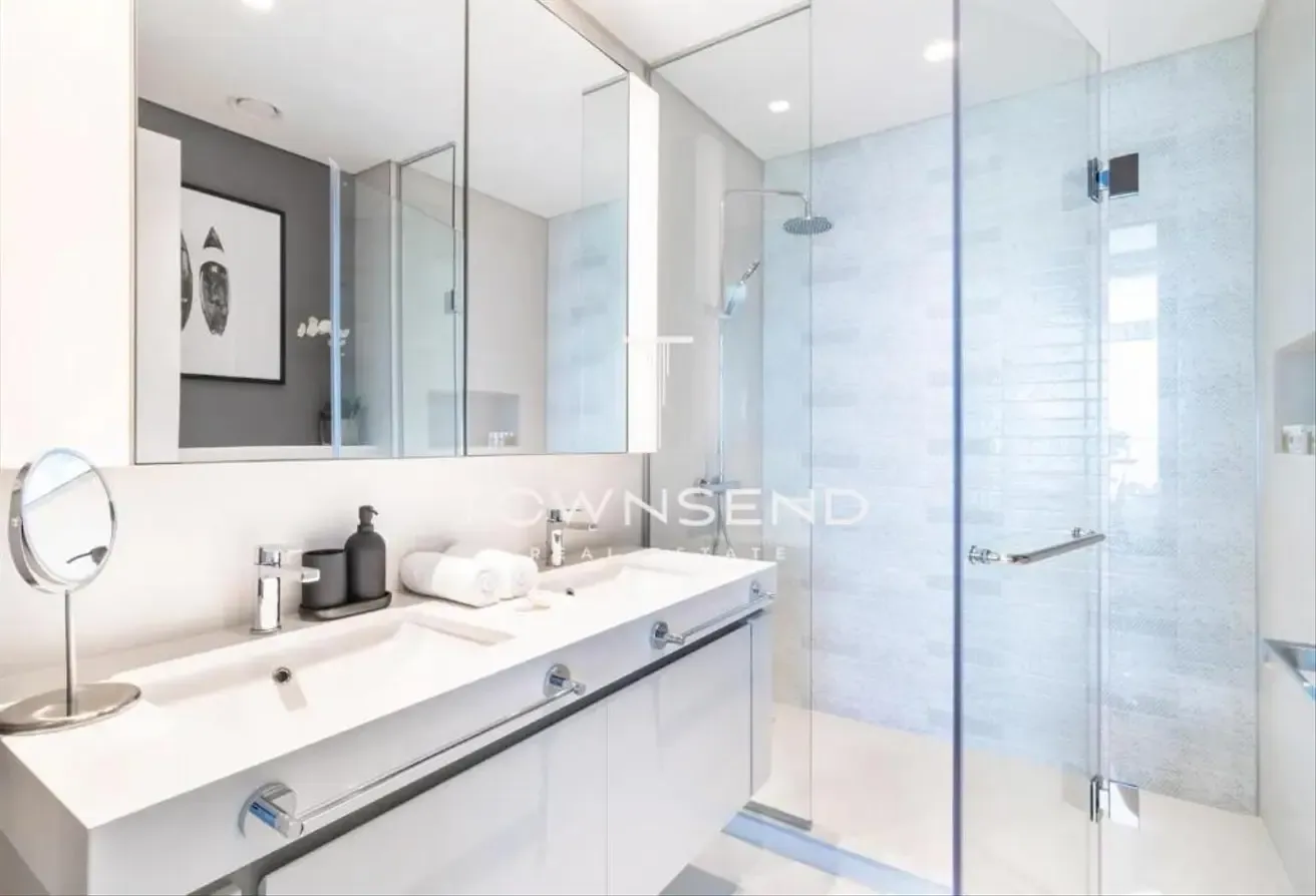 Vacant Now | 3 Beds + Maids | Sea View
