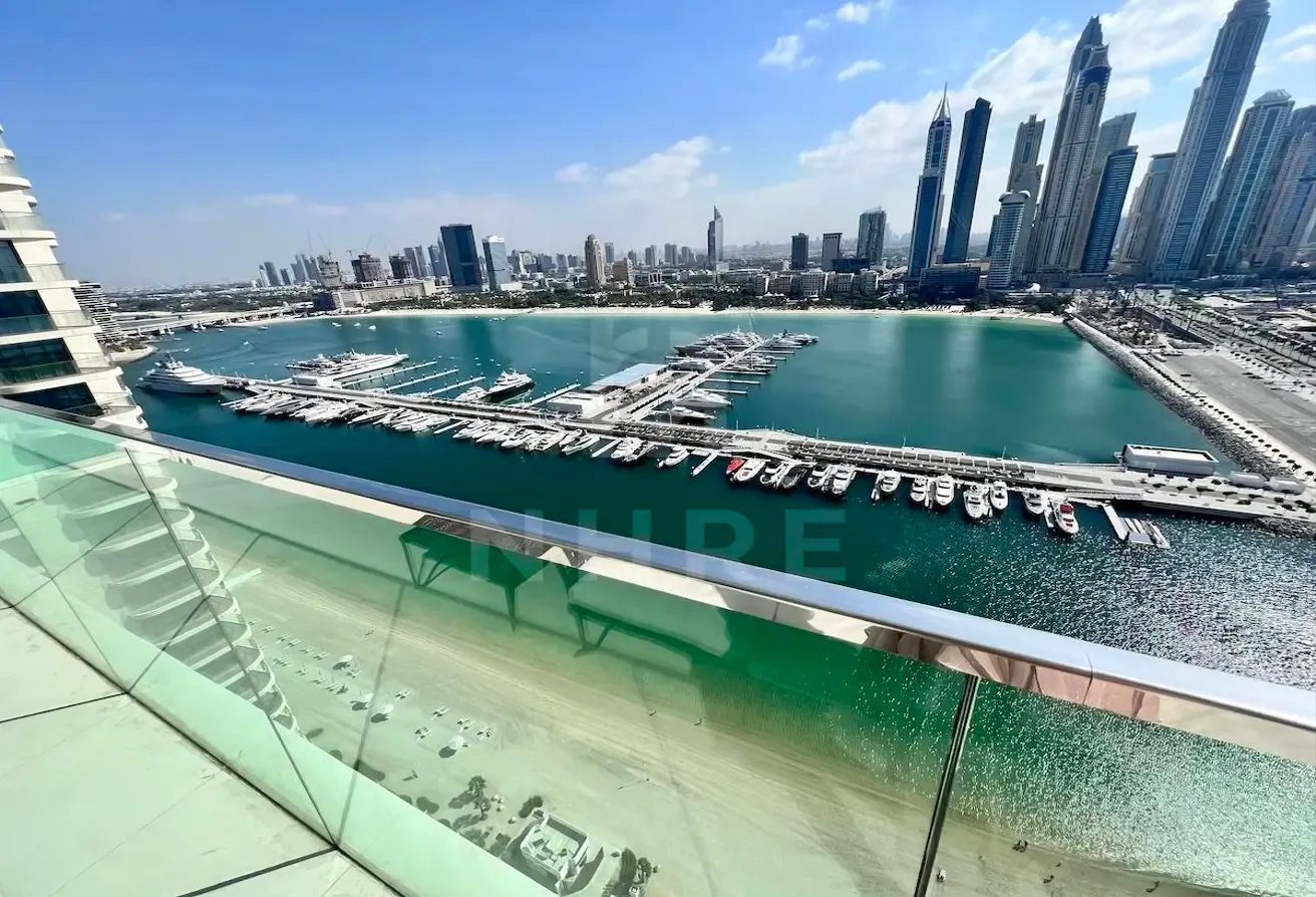 Full Marina View | Fully Furnished | Vacant Soon