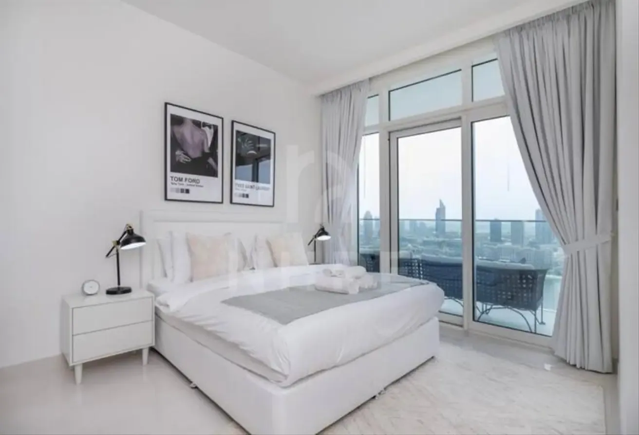 Full Marina View | Fully Furnished | Vacant Soon