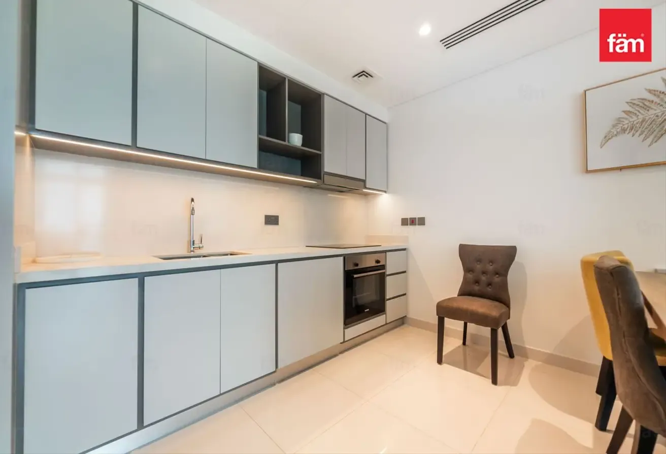 Furnished | Sea and Marina Skyline Views | Vacant
