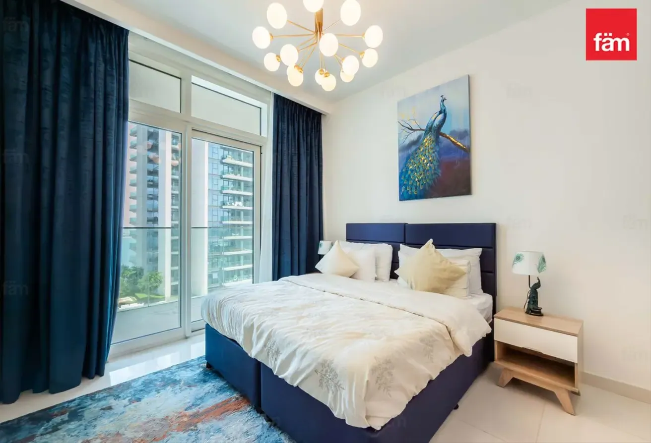 Furnished | Sea and Marina Skyline Views | Vacant
