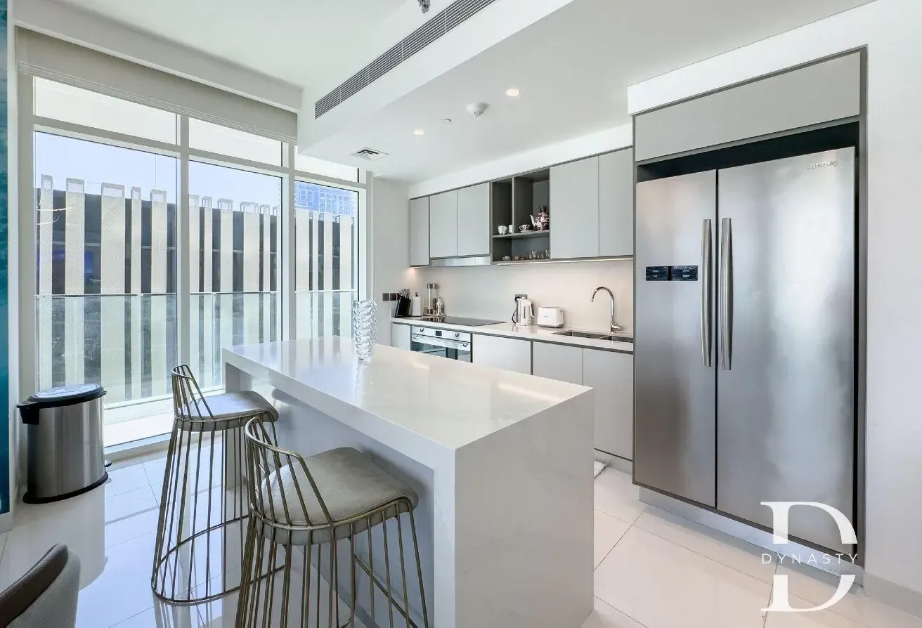 Private Beach | Sea & Skyline View | Vacant