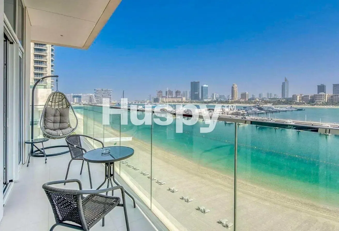 Full Marina View | 07 Series | Spacious Layout