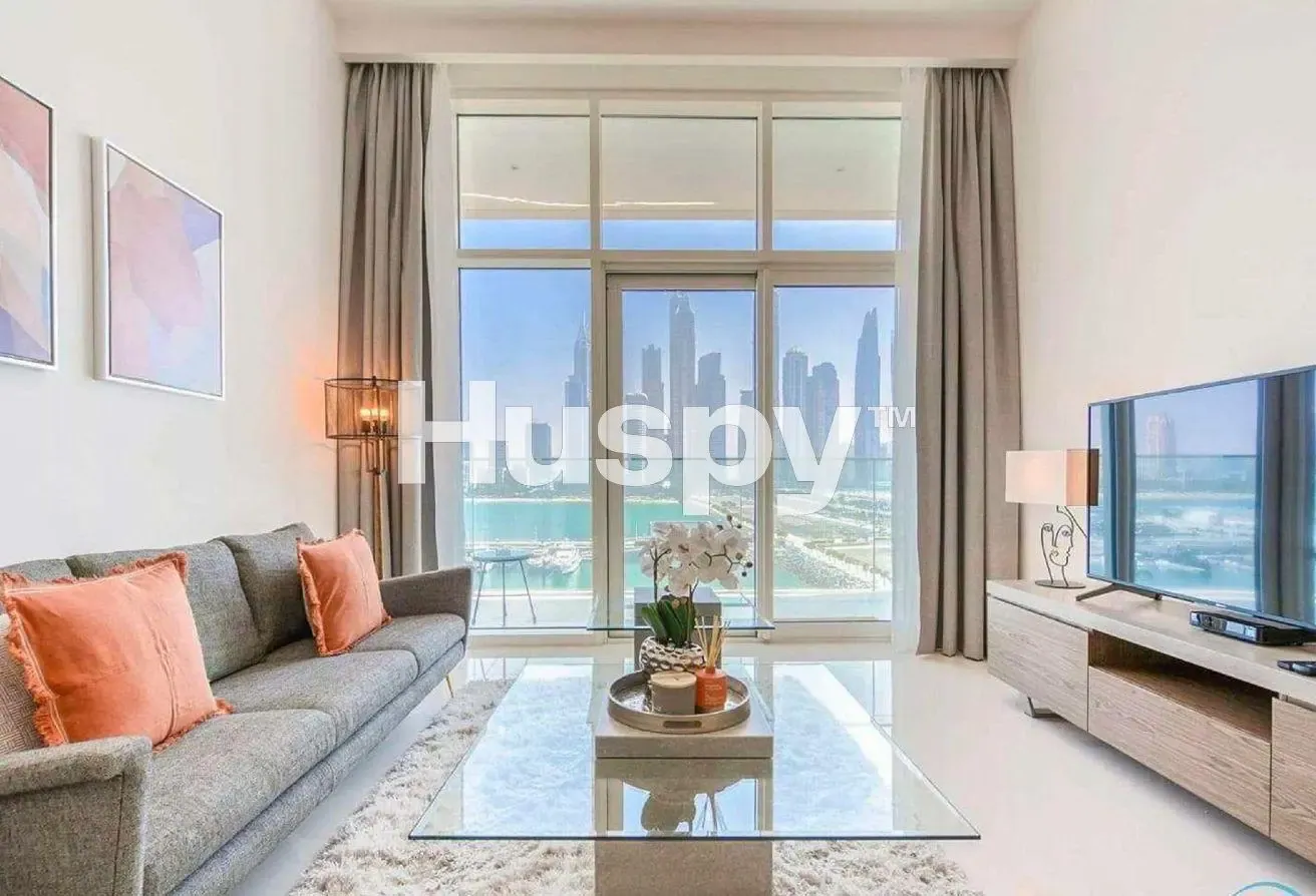 Full Marina View | 07 Series | Spacious Layout