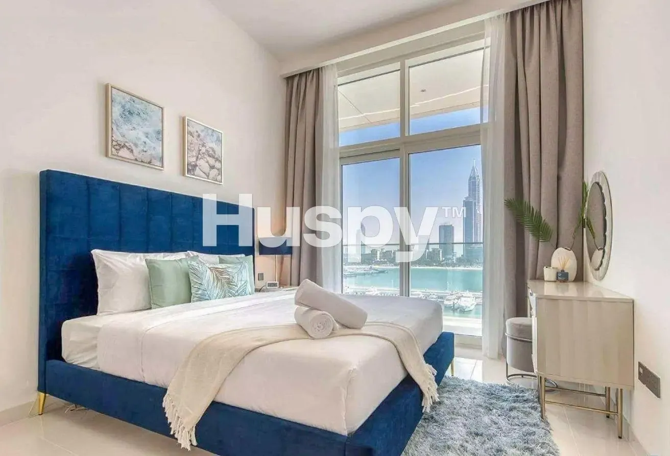 Full Marina View | 07 Series | Spacious Layout