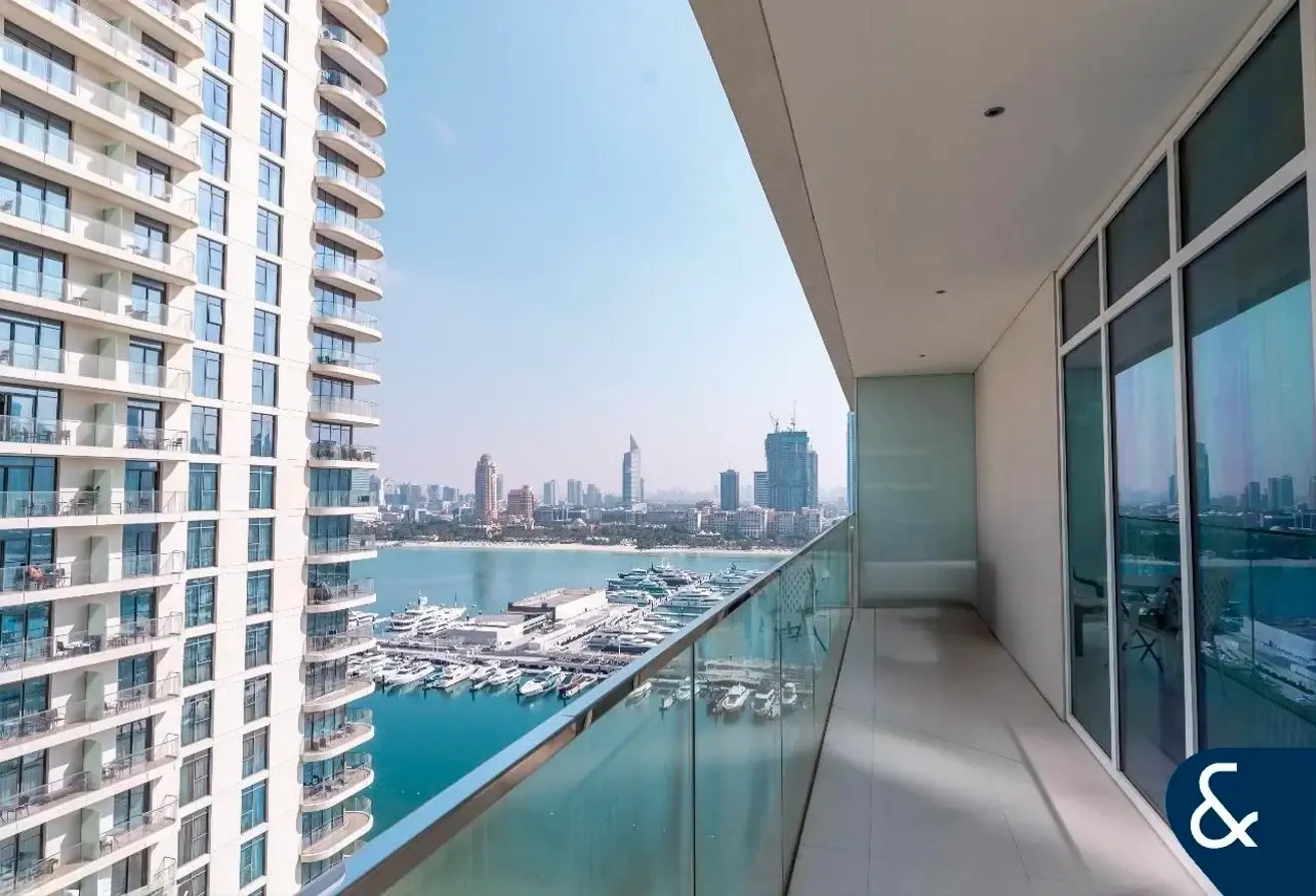 Cheapest Online | Marina & Sea View | Vacant