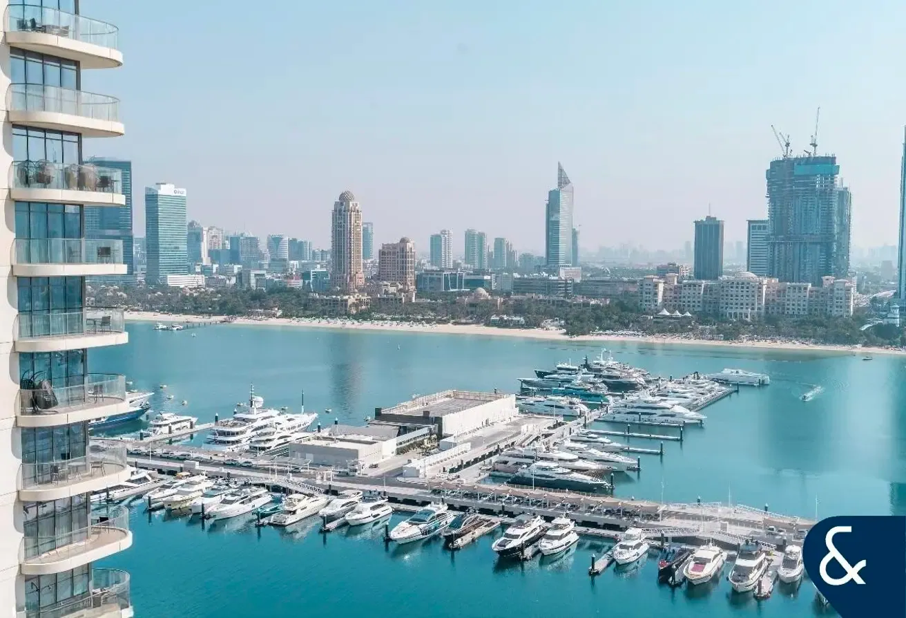 Cheapest Online | Marina & Sea View | Vacant