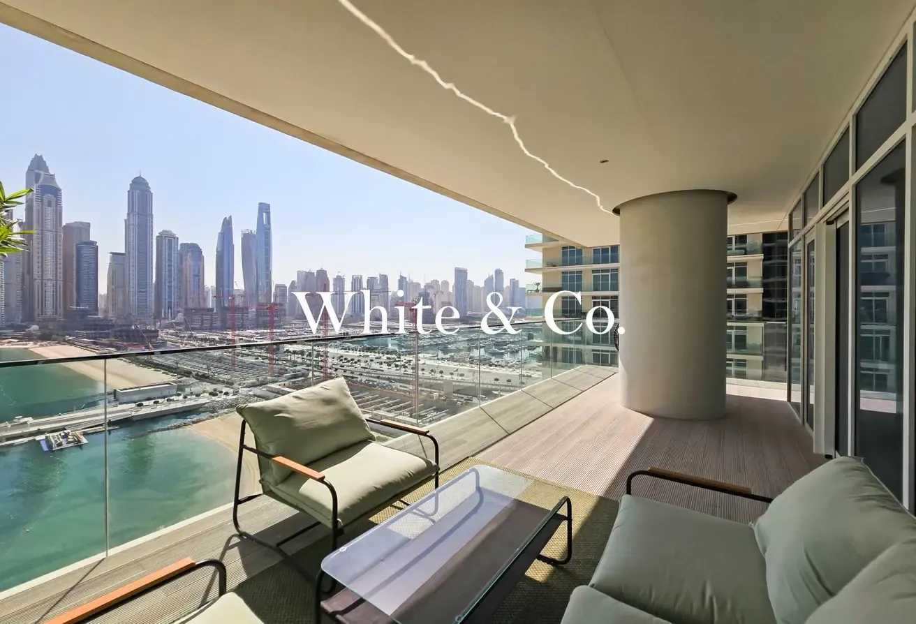 Negotiable | Full Marina View | Available